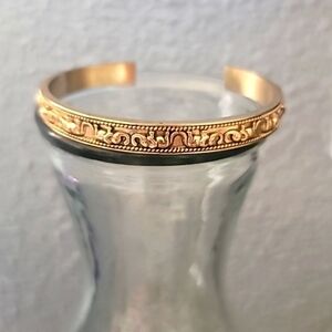 Vintage Rare NRQ Cuff Bracelet